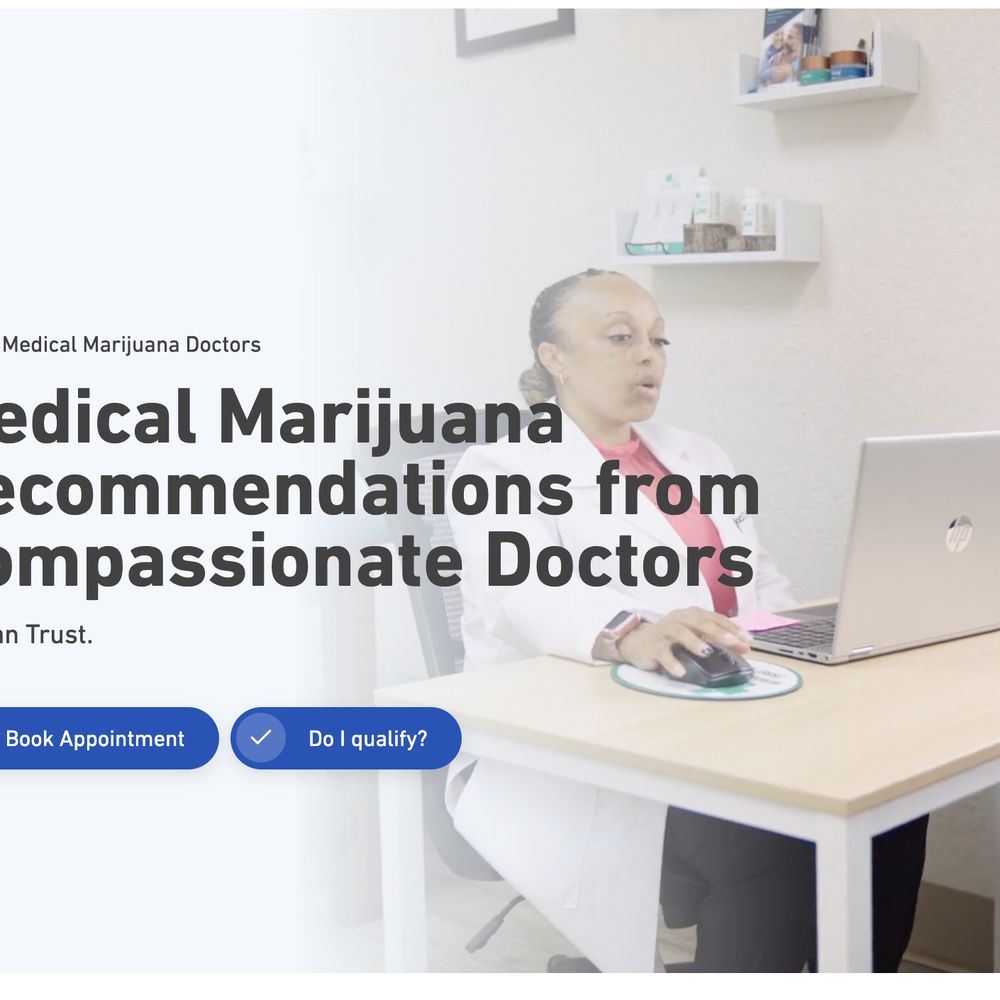 DocMJ - Medical Cannabis Referrals Near Me - North Palm Beach, Florida