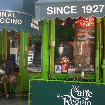Caffe Reggio - Italian Near Me - New York, New York Caffe Reggio - Italian Near Me - New York, New York
