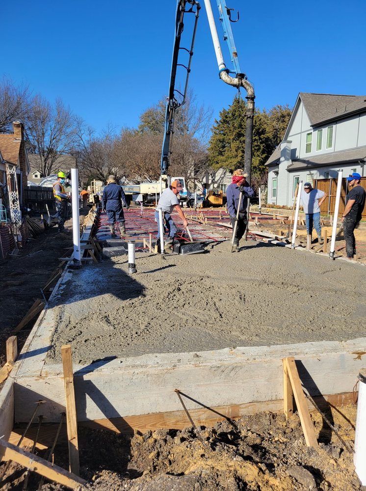 Slide of M6 Building Solutions