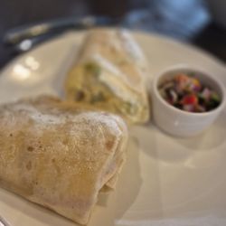 Rize Carmel - Breakfast burrito