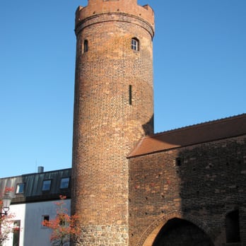 Museum Steintor - Der Burgturm des Tores. - Museums Near Me - Bernau, BB Museum Steintor - Der Burgturm des Tores. - Museums Near Me - Bernau, BB