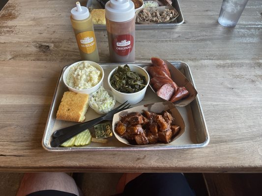 Black Hog BBQ & Bar by null