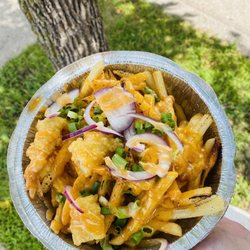 Happy Street Foods - Bomb as Fries