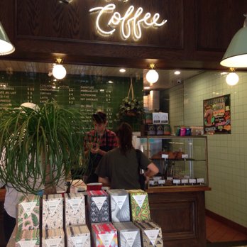Alfred Coffee - Coffee & Tea Near Me - Studio City, California