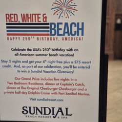 Sundial Beach Resort