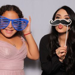 Booth Pix - Fun props