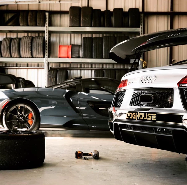 Doghouse Performance, Cresson Roadtrippers