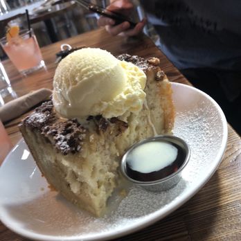 Hundred Proof - French toast - San Diego, CA