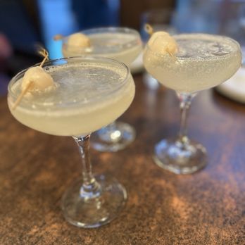 CHILI - Lychee martinis - Szechuan Near Me - New York, New York