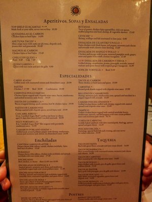 Menu photo 8 Cantina Laredo Fort Myers, FL Menu photo 8 Cantina Laredo Fort Myers, FL