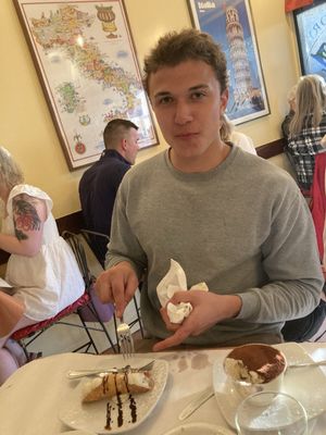 II Pastaio Ristorante by null