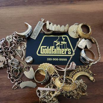 Goldfather's - Jewelry Repair Near Me - Hayward, California