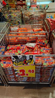 DON DON DONKI Orchard Central by null