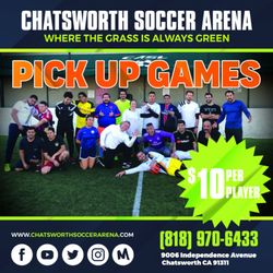 Chatsworth Soccer Arena