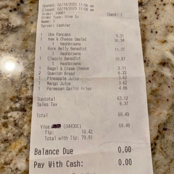 West Hill Deli - Almost $80 for brunch but worth it! - New American Near Me - Auburn, Washington West Hill Deli - Almost $80 for brunch but worth it! - New American Near Me - Auburn, Washington