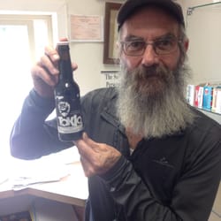 Sak Town Liquor - The man Wes Sherrill