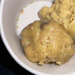 Sincerely Yogurt - Peanut butter cup cookie dough