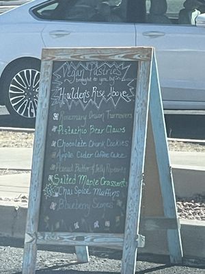 Menu photo 3 Coffee Times Drive Tucson, AZ