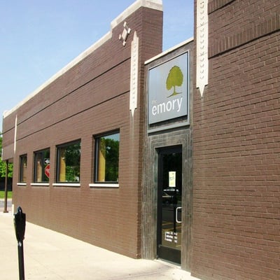 The Emory by null