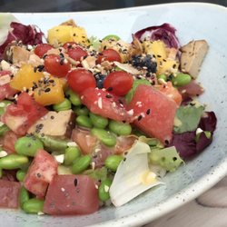 ALOHA POKE - Poke-Bowl mit Tuna (regular)
