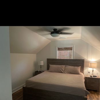 The Potter Cottage - Master suite - Guest Houses Near Me - Ferdinand, Indiana