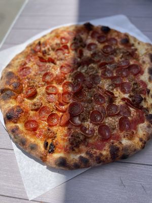 Redwood Pie by null