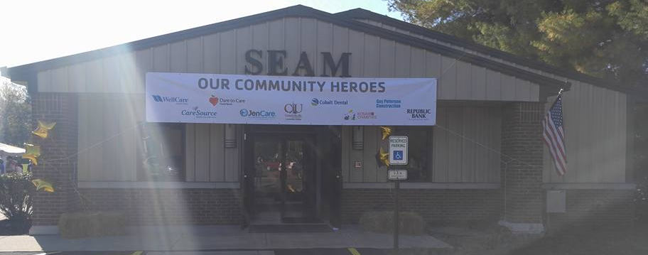 South East Associated Ministries - social services organization in Louisville, KY