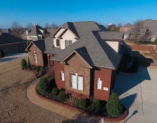 Slide of Continental Roofing