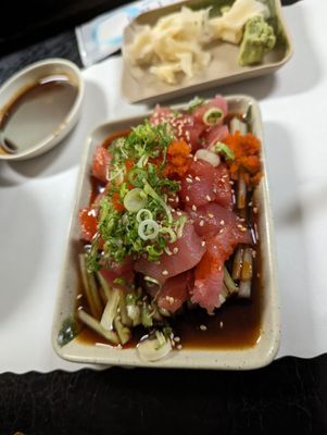 Light & Healthy Sushi Bar by null