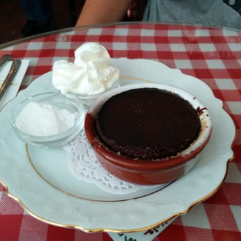 J'adore Chocolatier & Cafe - Chocolate souffle - soooo delicious - Coffee & Tea Near Me - Istanbul, 34
