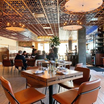 Casi Cielo - Dining area - Cocktail Bars Near Me - Atlanta, Georgia