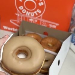 Randy's Donuts - Maple