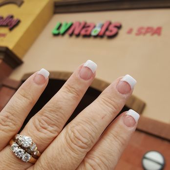 LV Nails & Spa - LOVE LV NAILS! I have been going to LV Nails for several years & highly recommend them.  Owners Mark & Amy are GREAT! - Nail Salons Near Me - Henderson, Nevada