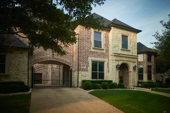 Slide of Olympic Exteriors