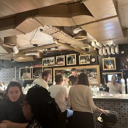 Wohnzimmer - Bar Area
