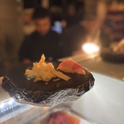 Umai Omakase - Golden Eye Snapper