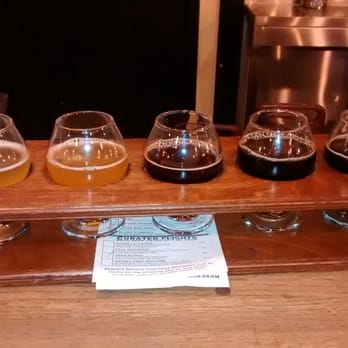 The Bruery - Sour Flight - Breweries Near Me - Placentia, California The Bruery - Sour Flight - Breweries Near Me - Placentia, California
