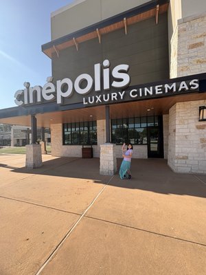 Cinépolis Luxury Cinemas Woodlands by null