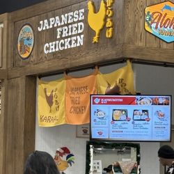 Karaage Japanese Fried Chicken