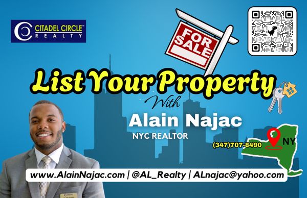 Alain Najac - Citadel Circle Realty