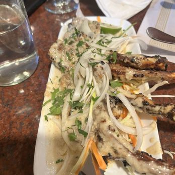 Biryani Hub - Malai lamb chops - Indian Near Me - Norfolk, Virginia