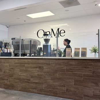 OnMe Cafe - Coffee & Tea Near Me - Ontario, California