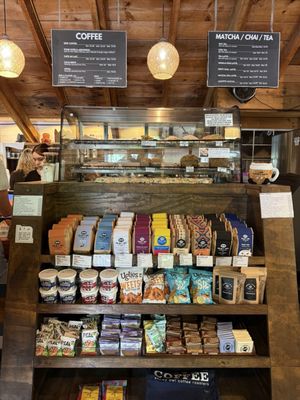 Snowy Owl Coffee House by null