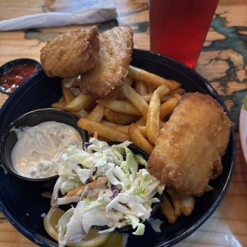 Melt - Fish and chips - Pizza Near Me - Myrtle Beach, South Carolina
