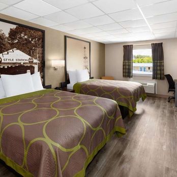 Super 8 by Wyndham Buffalo - Guest room - Hotels Near Me - Buffalo, Texas Super 8 by Wyndham Buffalo - Guest room - Hotels Near Me - Buffalo, Texas