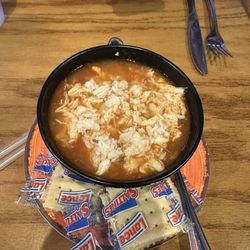 Crab Soup