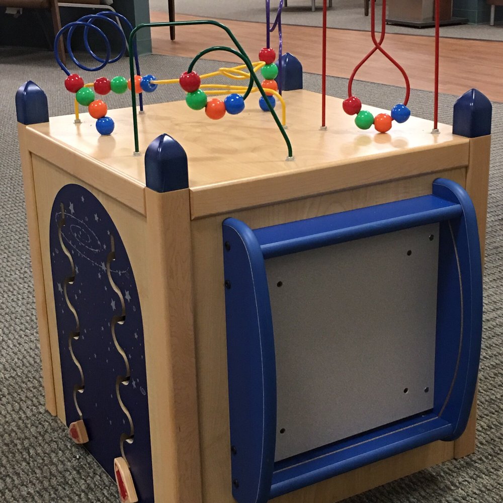 Bradley Kunz, MD, MPH - As a pediatric doctor or to help occupy little kids, the waiting area has play areas. - Family Practice Near Me - Lewis Center, Ohio
