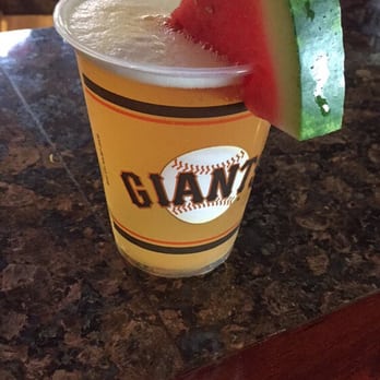 Oracle Park - Watermelon beer - Stadiums & Arenas Near Me - San Francisco, California