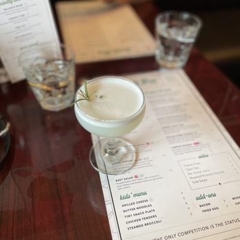 Flora - Cocktail - Cocktail Bars Near Me - Beaverton, Oregon