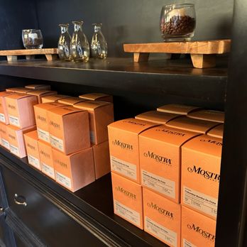 Mostra Coffee - Coffee for sale - Coffee Roasteries Near Me - San Diego, California